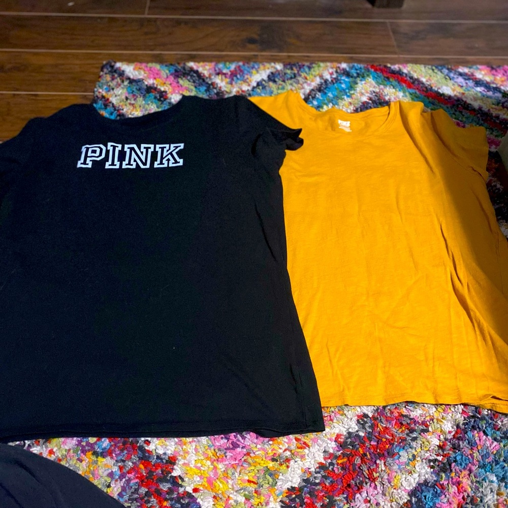 Pink Shirts